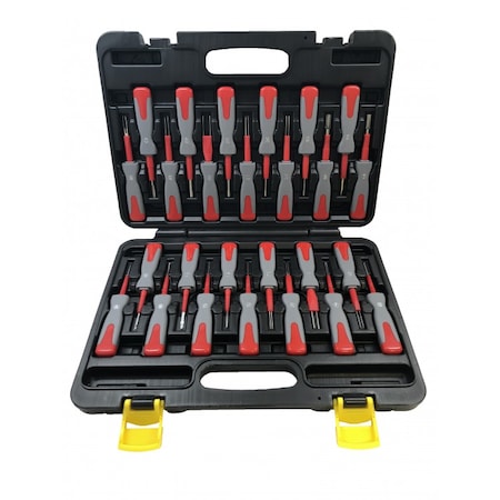 Cta Manufacturing Terminal Tool Kit 26 PC CTA9812